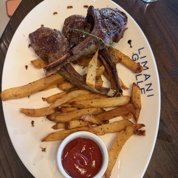 Limani Grille - Lamb Chops* - Bars Near Me - Boston, Massachusetts Limani Grille - Lamb Chops* - Bars Near Me - Boston, Massachusetts