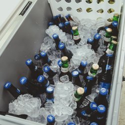 The Drippy Bartender - Serving up Ice Cold Beers & a summer wedding.