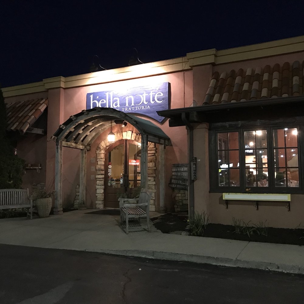 Bella Notte - Italian Near Me - Lexington, Kentucky Bella Notte - Italian Near Me - Lexington, Kentucky