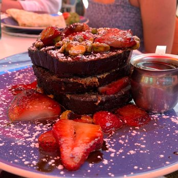 NORMA'S - Very Berry Brioche French Toast - Breakfast & Brunch Near Me - Palm Springs, California