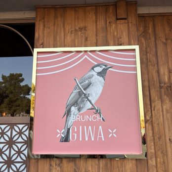 GIWA - Breakfast & Brunch Near Me - Santa Clara, California