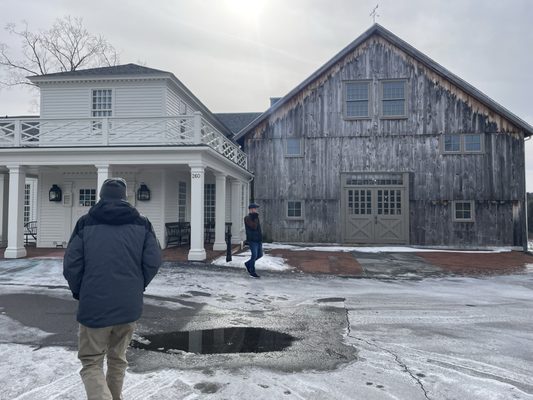 Salem Cross Inn by null