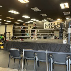 Modern Boxing Sports Performance