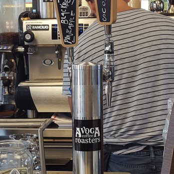 Society Coffee - Euless - Kombucha on tap. - Coffee & Tea Near Me - Euless, Texas