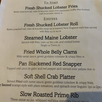 Stonebridge Restaurant - Specials - Seafood Near Me - Milford, Connecticut Stonebridge Restaurant - Specials - Seafood Near Me - Milford, Connecticut