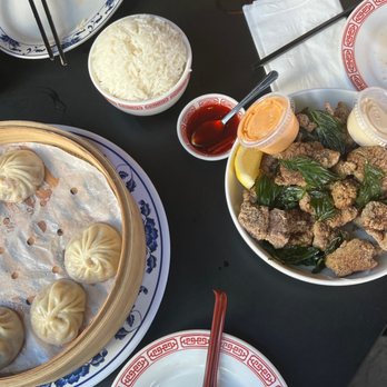 XLB - The dumplings 10/10 The Popcorn Chicken 10/10 - Noodles Near Me - Portland, Oregon XLB - The dumplings 10/10 The Popcorn Chicken 10/10 - Noodles Near Me - Portland, Oregon