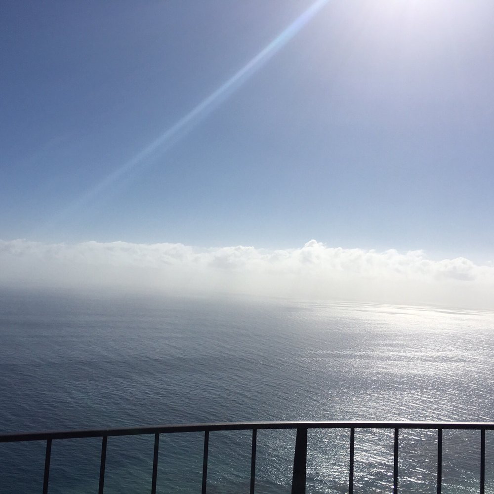 Post Ranch Inn - View from our balcony - Hotels Near Me - Big Sur, California Post Ranch Inn - View from our balcony - Hotels Near Me - Big Sur, California