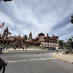 St Augustine Gold Tours