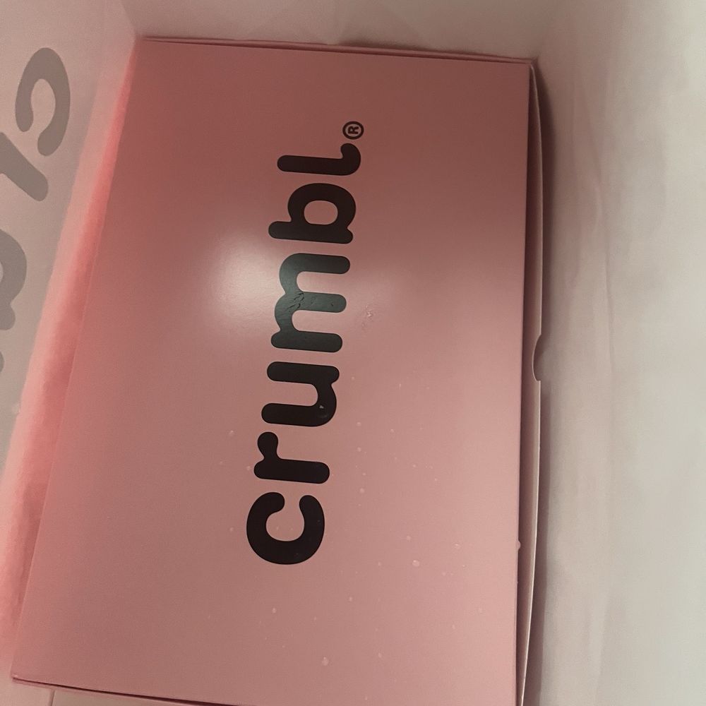 Crumbl - Mansfield - Cute box for your goodies - Bakeries Near Me - Mansfield, Texas