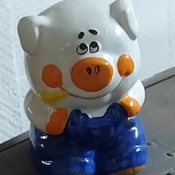 Lexington Park Antiques - Piggy bank