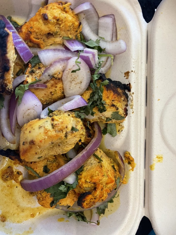 Naan N Masala