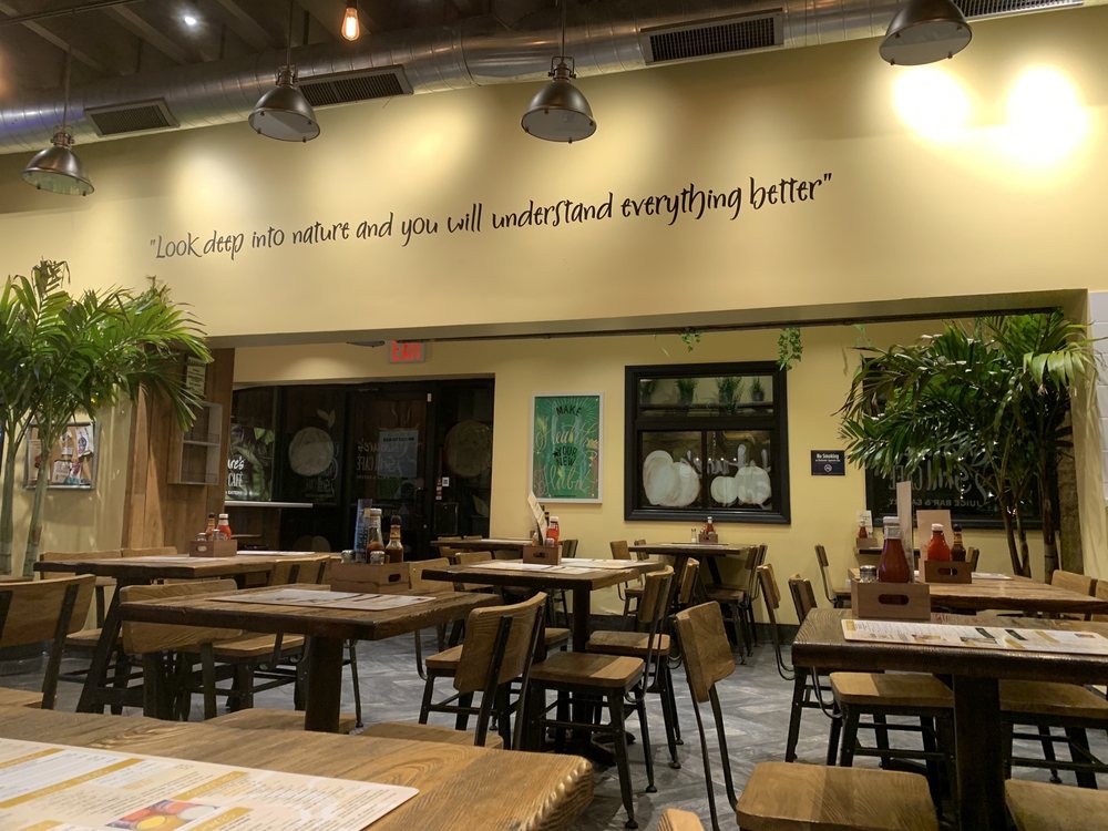 Nature's Grill Cafe