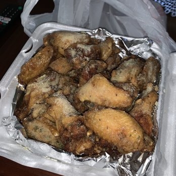 Wing City - Garlic Parmesan wings - Chicken Wings Near Me - Garland, Texas Wing City - Garlic Parmesan wings - Chicken Wings Near Me - Garland, Texas