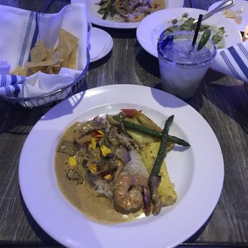 Las Brisas - Entree split in half for us - Mexican Near Me - Laguna Beach, California Las Brisas - Entree split in half for us - Mexican Near Me - Laguna Beach, California