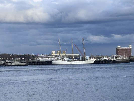Battery Wharf Hotel Boston Waterfront by null