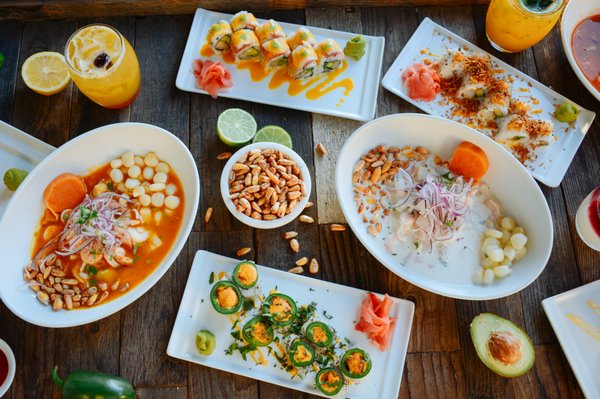 SuViche – Sushi and Ceviche by null