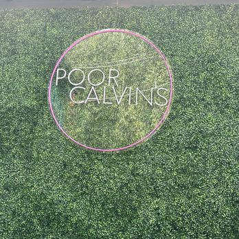 Poor Calvin's - Asian Fusion Near Me - Atlanta, Georgia