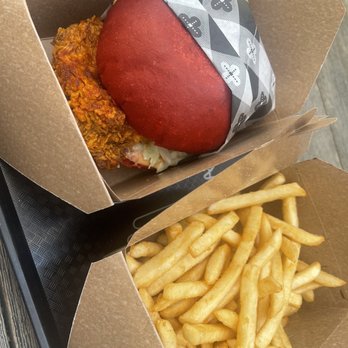 Bao Chick - Chicken Shop Near Me - Irvine, California Bao Chick - Chicken Shop Near Me - Irvine, California