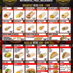 Punjabi Naan - Mexican Food