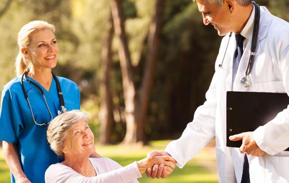 Faith Community Hospice - home care agency in Baytown, TX