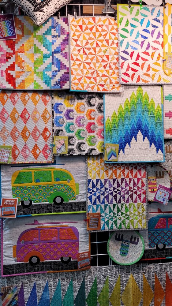 SEWING & STITCHERY EXPO 19 Photos 110 9th Ave SW, Puyallup