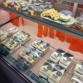 GoGoJang Cafe - Desserts Near Me - New York, New York