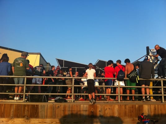 Low Tide Bar by null