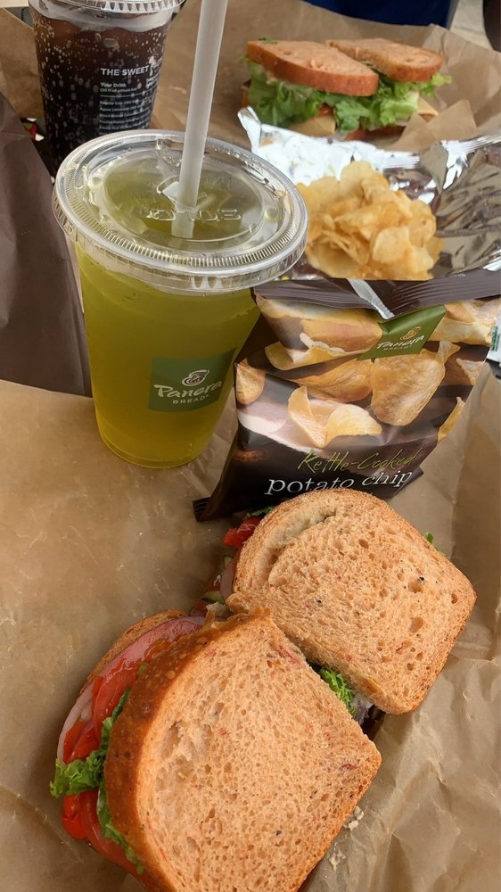 PANERA BREAD - 82 Photos & 48 Reviews - 8640 Pulaski Highway, Rosedale