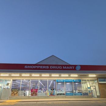 Shoppers Drug Mart - Exterior - Drugstores Near Me - Toronto, Ontario Shoppers Drug Mart - Exterior - Drugstores Near Me - Toronto, Ontario