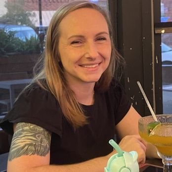 Los Amigos - My daughter enjoying her frozen margarita - Mexican Near Me - Sylvester, Georgia