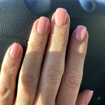 Balboa Nails Spa - New set by Andy - Nail Salons Near Me - Newport Beach, California