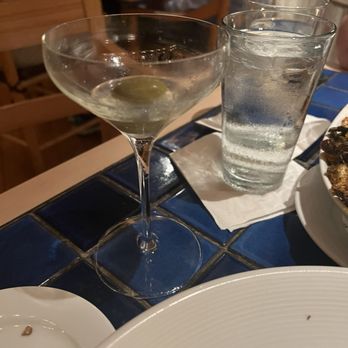 Cappy's Restaurant - Dinner from Cappy's wonderful Martini blue cheese olive my favorite - New American Near Me - San Antonio, Texas Cappy's Restaurant - Dinner from Cappy's wonderful Martini blue cheese olive my favorite - New American Near Me - San Antonio, Texas