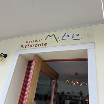 Hostaria Milago - Seafood Near Me - Monte isola, BS