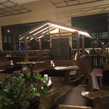 Sushi Thai Too - Outside seating area. - Sushi Bars Near Me - Naples, Florida
