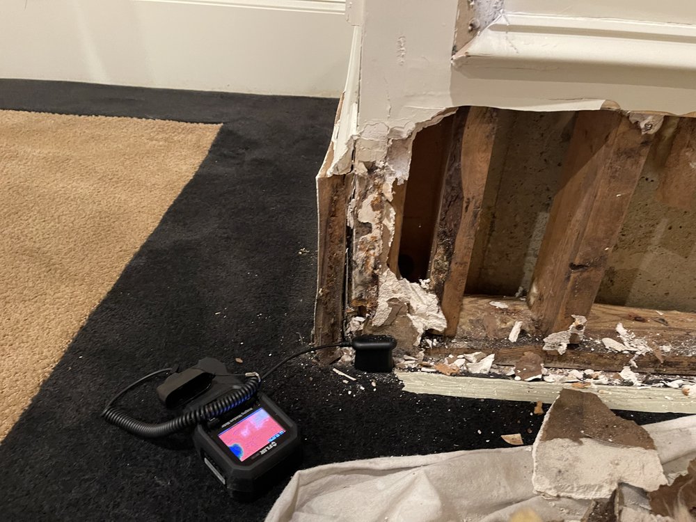 Slide of Sentinel Exteriors