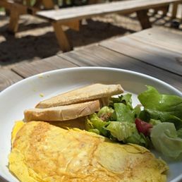 Omelette Omelette