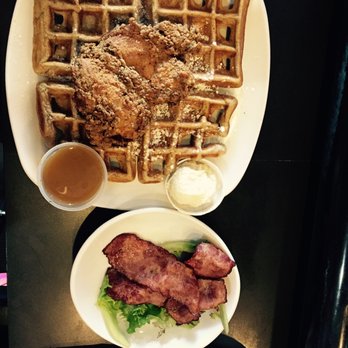 Dame's Chicken & Waffles - Southern Near Me - Durham, North Carolina