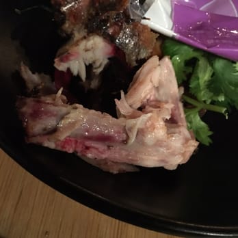 Patois Toronto - Raw chicken! Salmonella everywhere. - Chinese Near Me - Toronto, Ontario Patois Toronto - Raw chicken! Salmonella everywhere. - Chinese Near Me - Toronto, Ontario