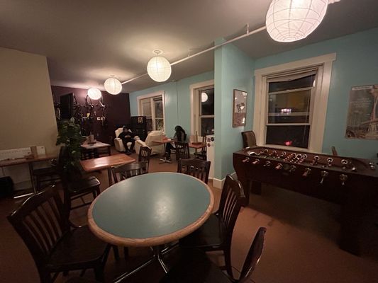 Green Tortoise Hostel Seattle by null