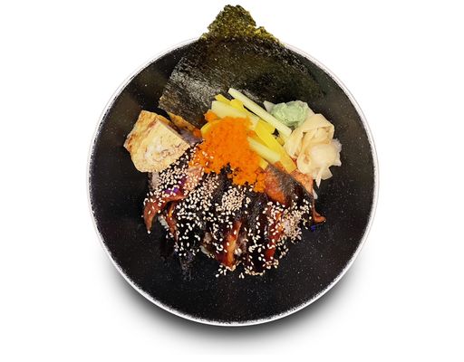 SUSHI KOI by null