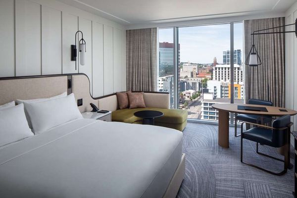 Conrad Nashville by null