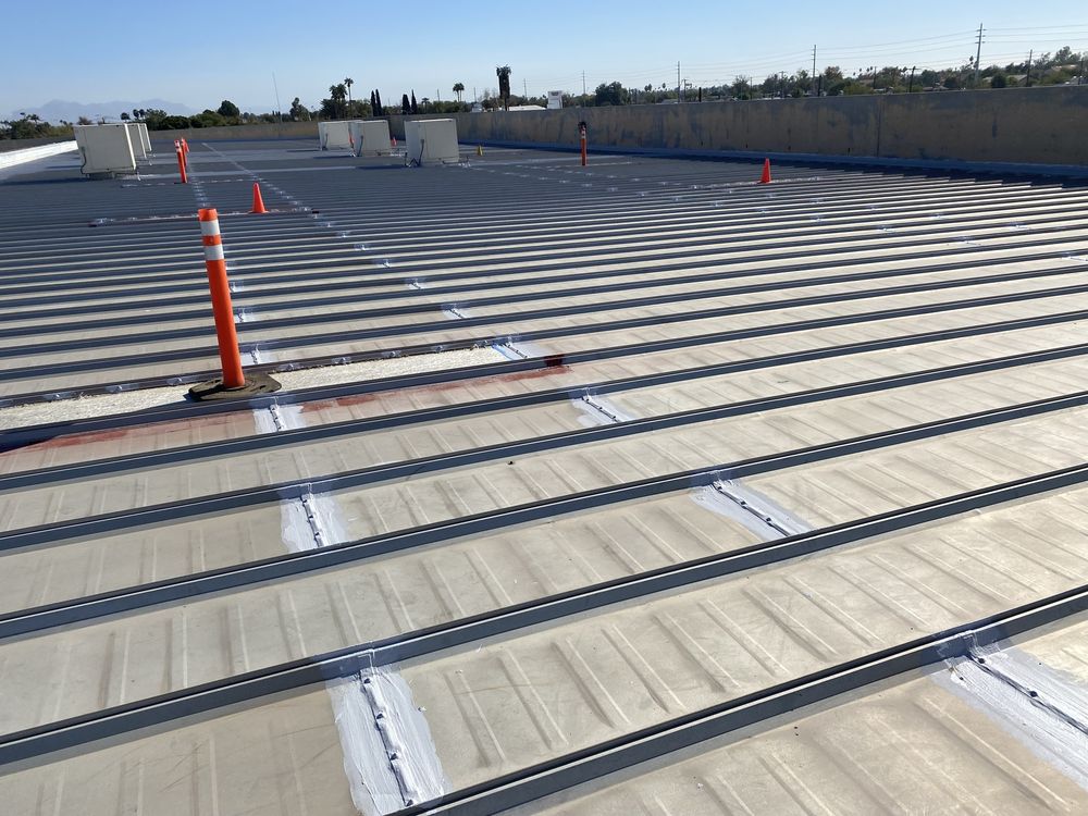 Slide of IRC Roofing Solutions