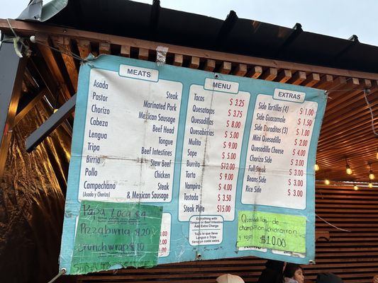 Tacos Mi Reynita by null