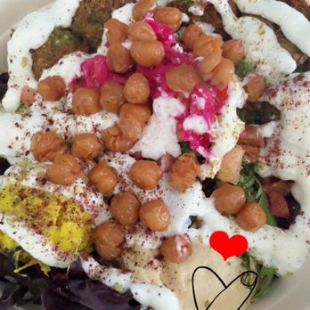 Hummus Way - Vegan bowl - Middle Eastern Near Me - Santa Ana, California Hummus Way - Vegan bowl - Middle Eastern Near Me - Santa Ana, California