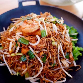 Bar Bay Grill - Stir- fried Vermicelli - Bars Near Me - Union City, California Bar Bay Grill - Stir- fried Vermicelli - Bars Near Me - Union City, California