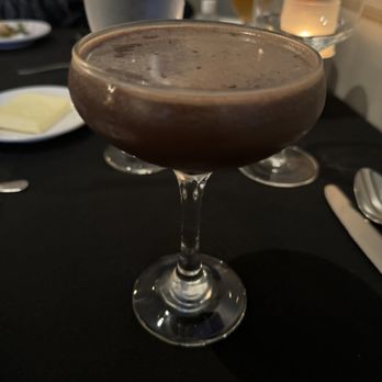 Erling Jensen The Restaurant - Chocolate martini - French Near Me - Memphis, Tennessee Erling Jensen The Restaurant - Chocolate martini - French Near Me - Memphis, Tennessee