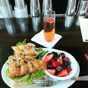 The Country Cat - Mediterranean Chicken Salad Sandwich and Fresh Berry Salad. Washed smooth down with a Cranberry Mimosa. - Breakfast & Brunch Near Me - Portland, Oregon The Country Cat - Mediterranean Chicken Salad Sandwich and Fresh Berry Salad. Washed smooth down with a Cranberry Mimosa. - Breakfast & Brunch Near Me - Portland, Oregon