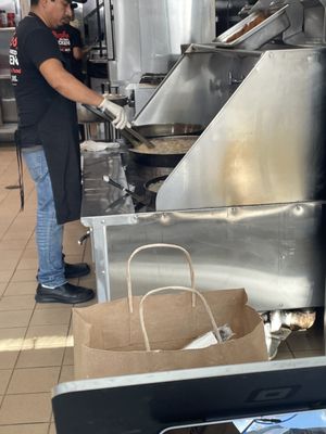 Charles Pan-Fried Chicken by null