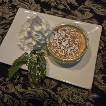 Yana's Speakeasy - Creme brulee - Cocktail Bars Near Me - Highland Park, Illinois