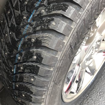 Discount Tire - Nokian Hakkapeliitta Studded Tires - Tires Near Me - Wilsonville, Oregon Discount Tire - Nokian Hakkapeliitta Studded Tires - Tires Near Me - Wilsonville, Oregon
